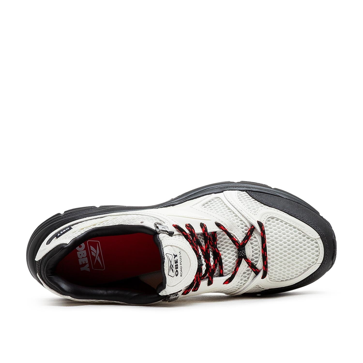 Collaborative Premier Road Plus VI (Weiß / Schwarz / Rot)