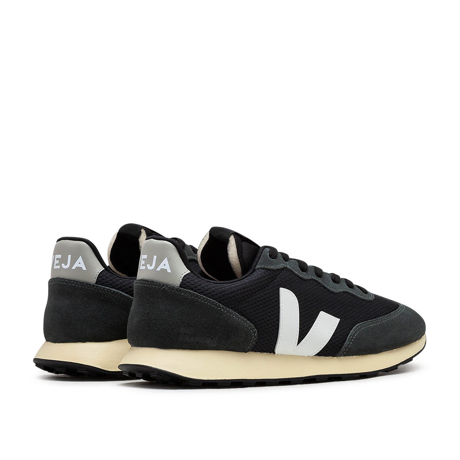 Rio Branco II Turnschuhe (Schwarz / Weiß)