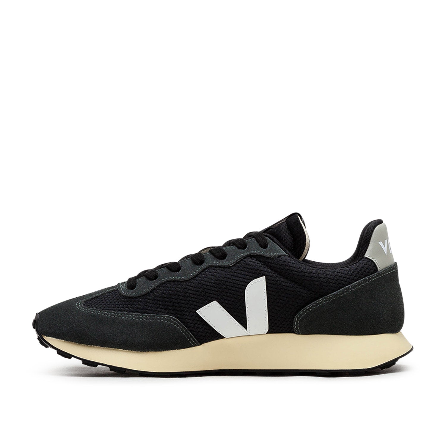 Rio Branco II Turnschuhe (Schwarz / Weiß)
