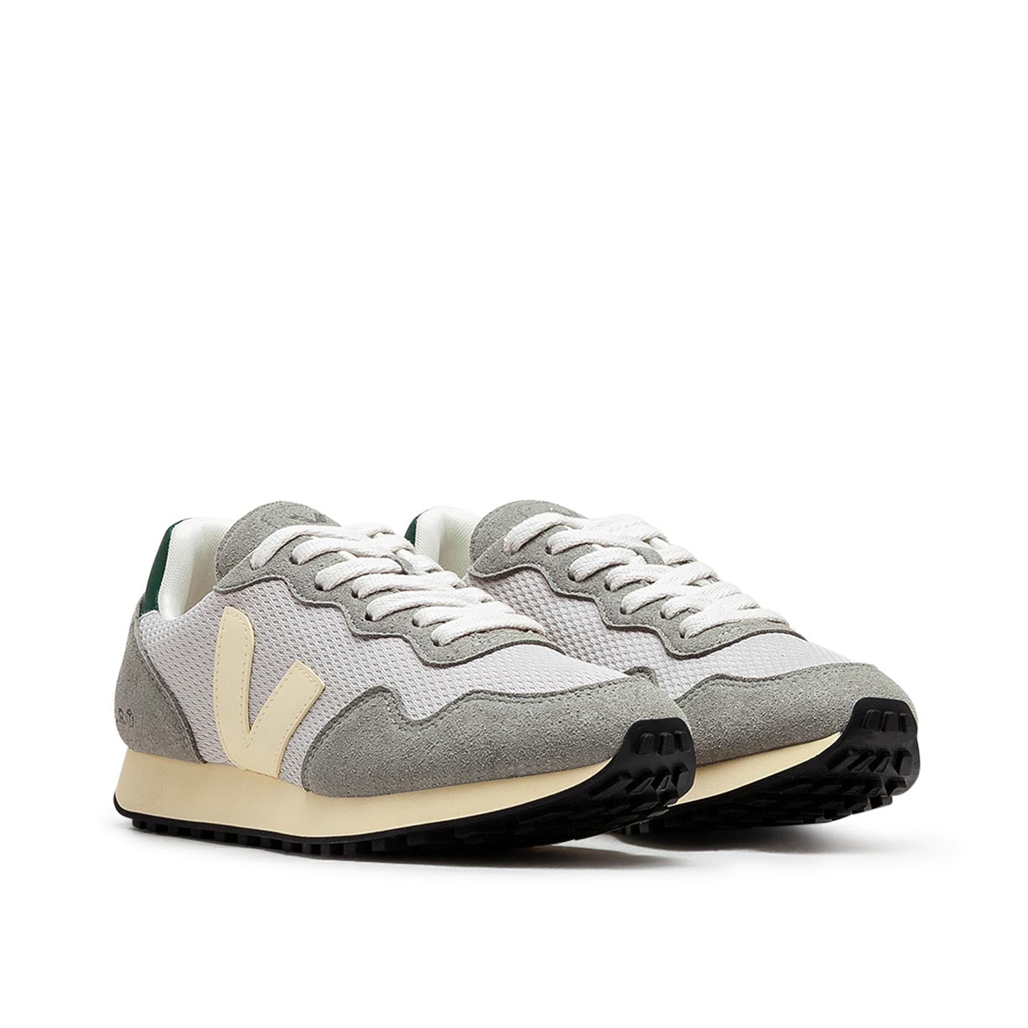 Damen-Sneakers SDU (Grau / Beige)