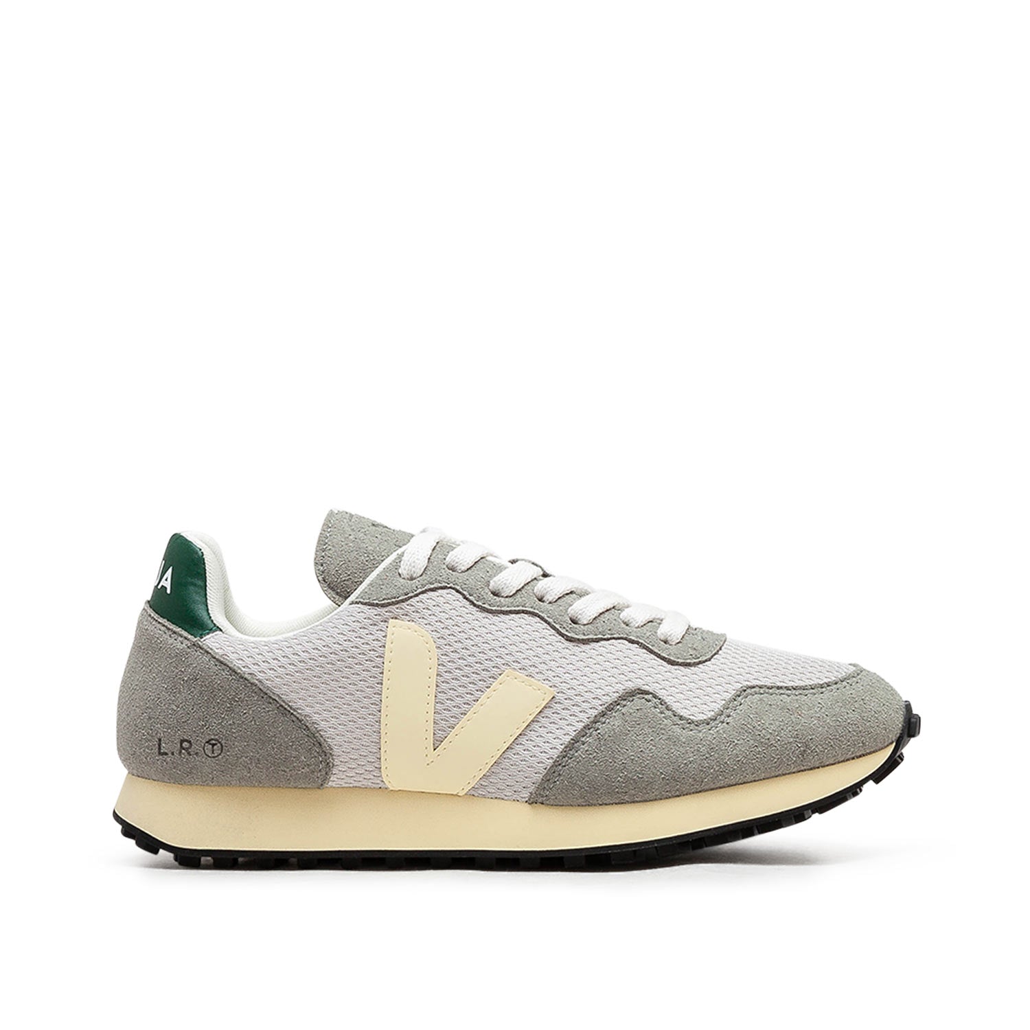 Damen-Sneakers SDU (Grau / Beige)
