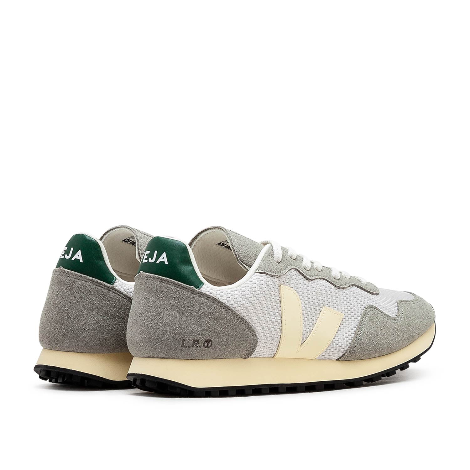 SDU Sneakers (Grau / Beige)