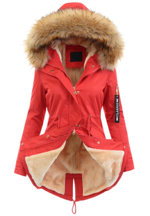 Damenparka