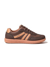 Camden Court Brown Gum-Sneakers