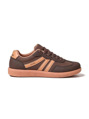 Camden Court Brown Gum-Sneakers