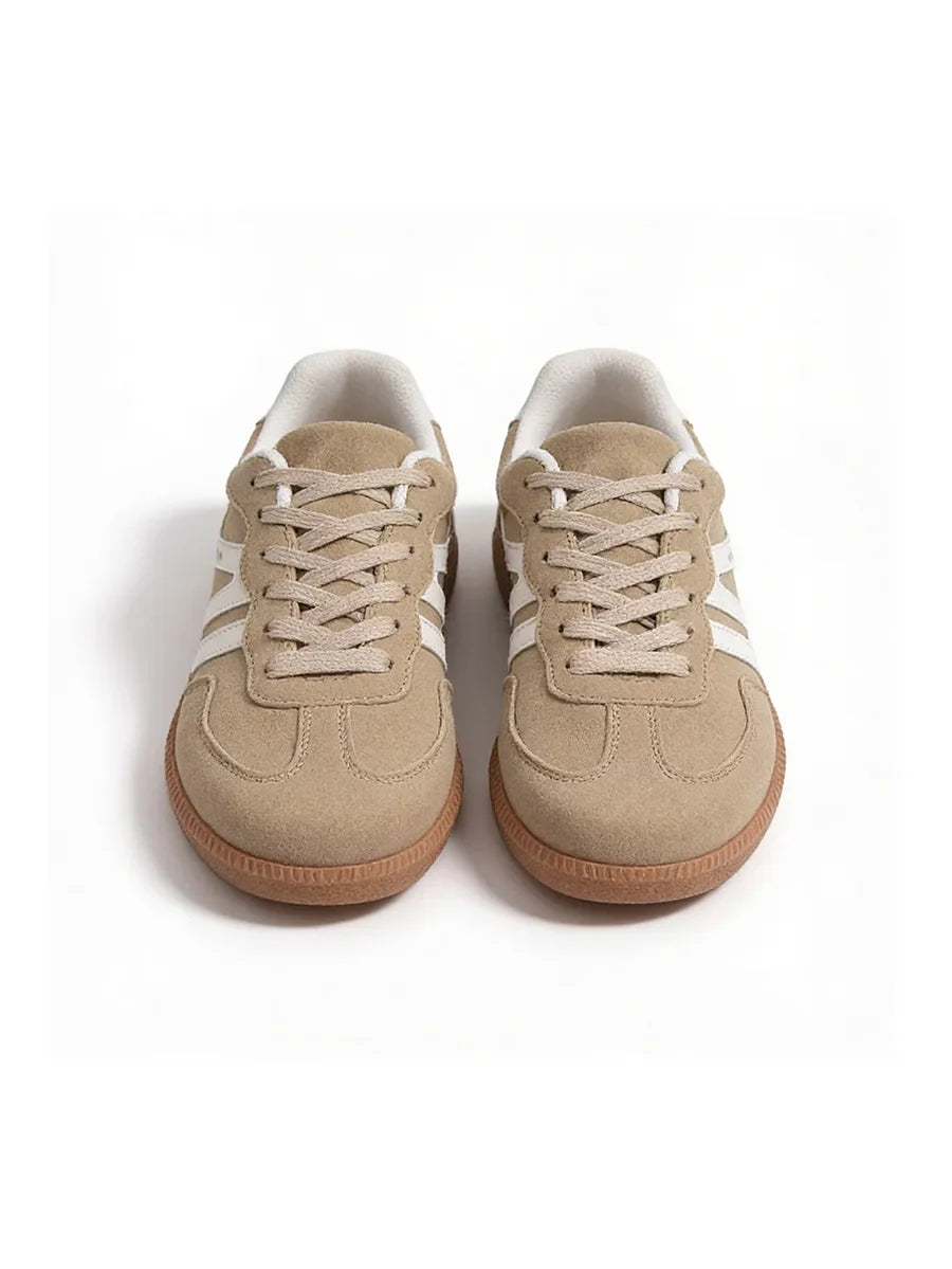 Camden Court Sand Gum-Sneaker
