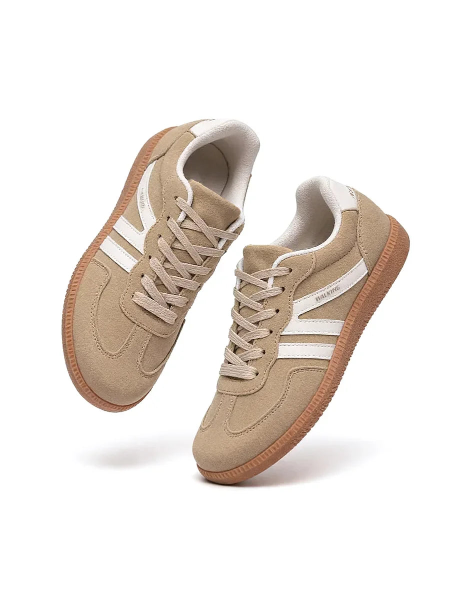 Camden Court Sand Gum-Sneaker