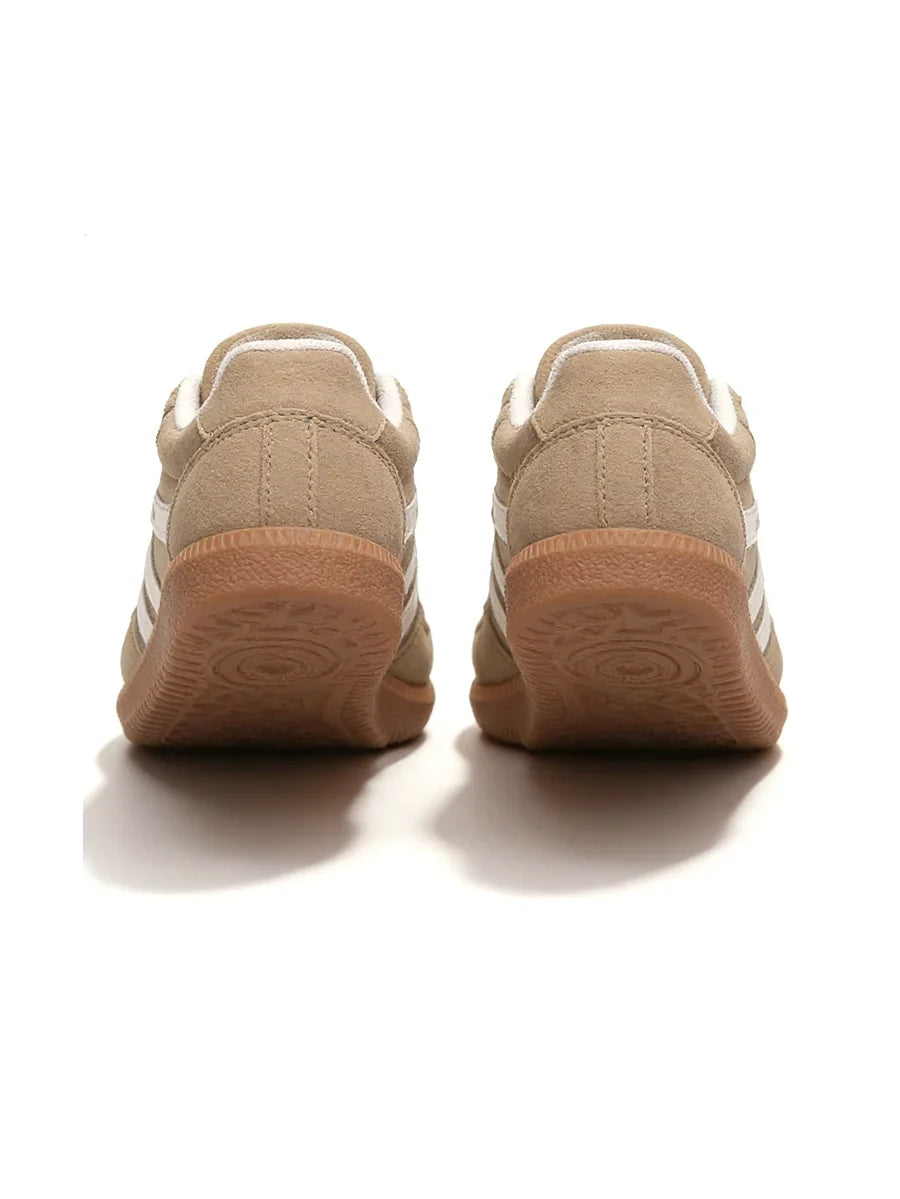 Camden Court Sand Gum-Sneaker