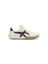 Riverton Court Retro-Streifen Gummi-Sneaker
