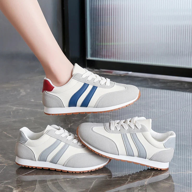 CoastLane Casual Court-Sneakers