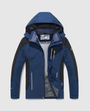 Storm Guardian Wasserdichte Jacke