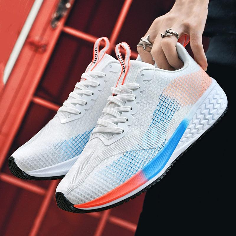 Hochleistungs-Laufschuhe mit Dämpfung