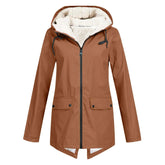 Fenna | Wasserdichte Jacke