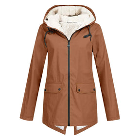 Fenna | Wasserdichte Jacke