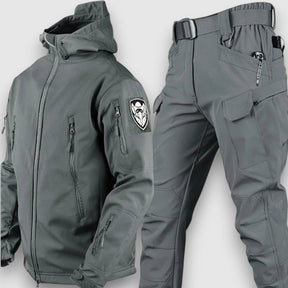 2-in-1 Jacken- und Hosenset