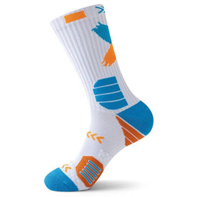 Hochleistungs-Basketballsocken