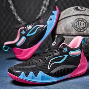 Atmungsaktive Basketballschuhe mit hoher Aufpralldämpfung – VelocityRun