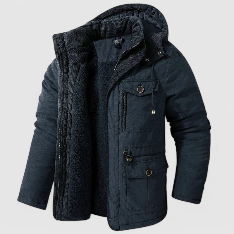 Vielseitige Ganzjahresjacke