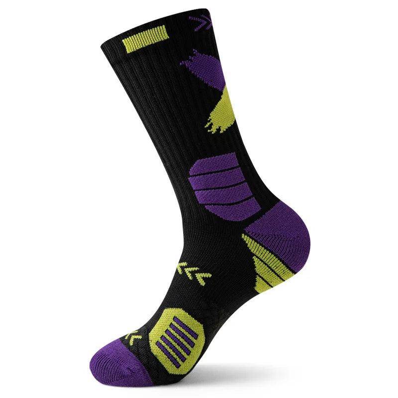Hochleistungs-Basketballsocken
