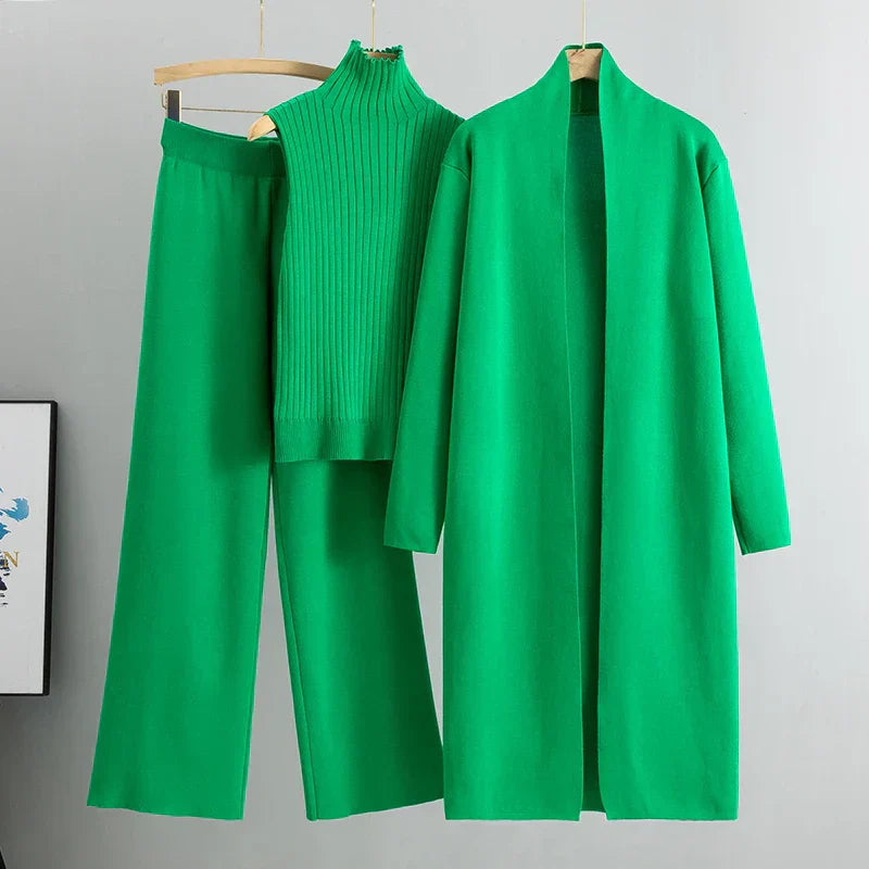 Elegantes 3-teiliges Set