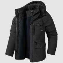 Vielseitige Ganzjahresjacke