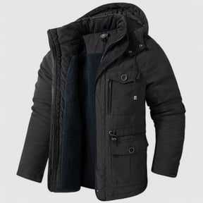 Vielseitige Ganzjahresjacke