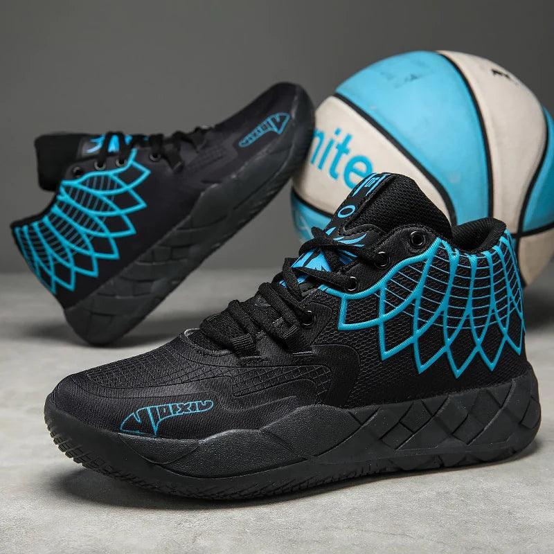 Agility Ace Basketballschuhe + Geschenksocken