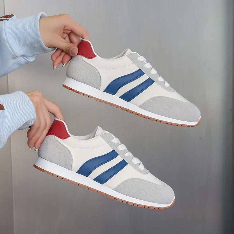 CoastLane Casual Court-Sneakers
