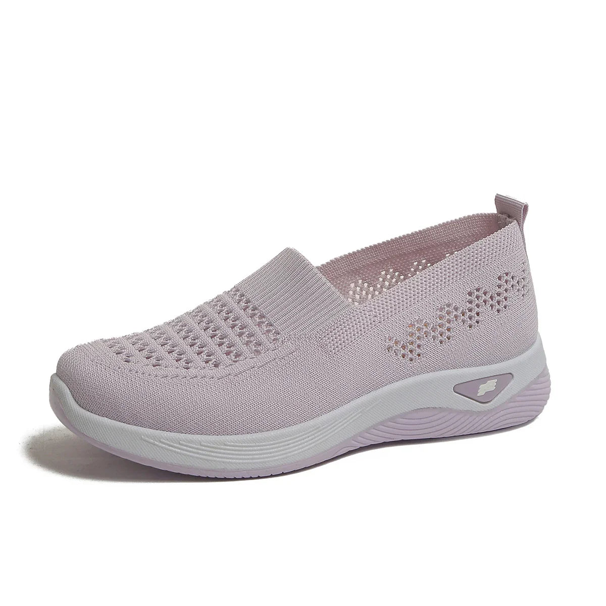 AeroFlex Knit Slip-On-Sneakers