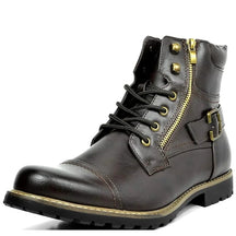 Elegante Herren-Schnürschuhe