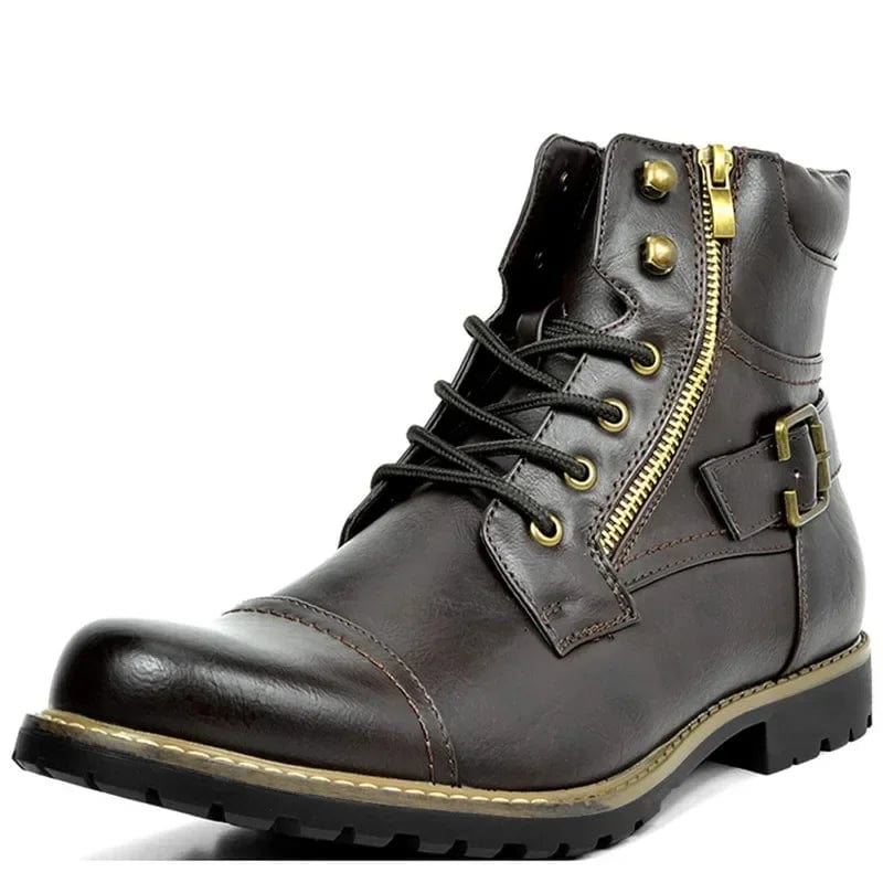Elegante Herren-Schnürschuhe