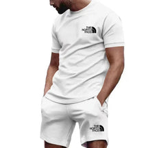 TNF™ Performance T-Shirt und Shorts Set für Herren