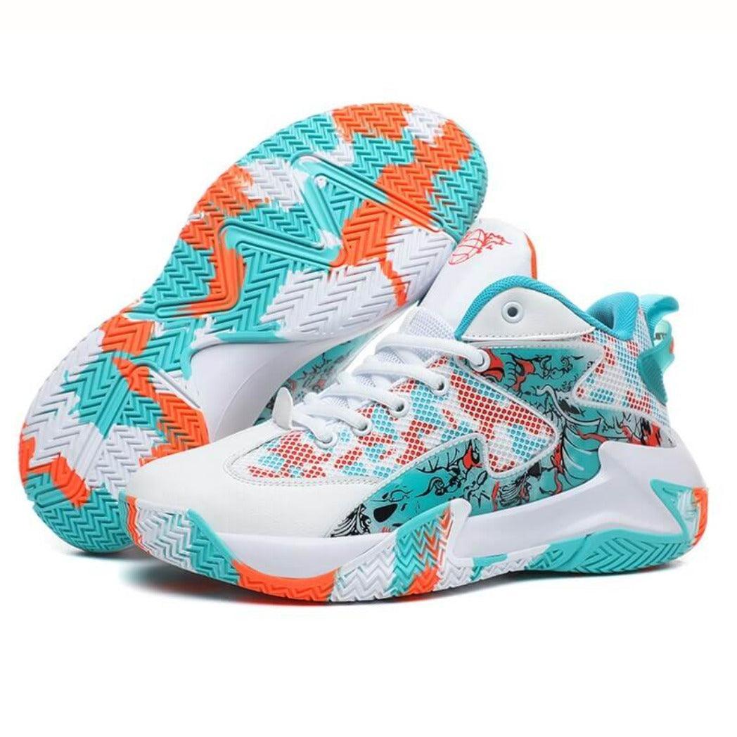Graphite Original Basketballschuhe + Geschenksocken