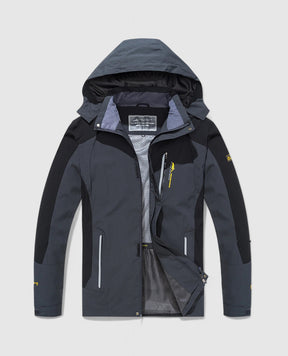 Storm Guardian Wasserdichte Jacke
