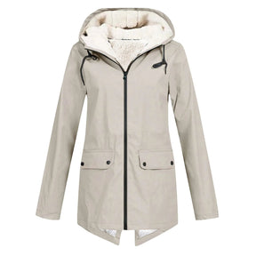 Fenna | Wasserdichte Jacke