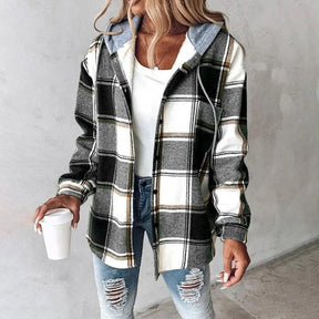 Gemütliche und stilvolle Jacke