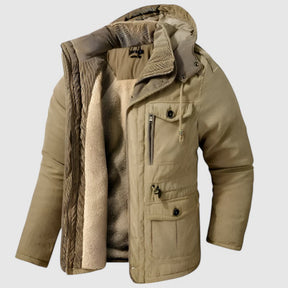 Vielseitige Ganzjahresjacke