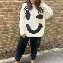 Boho Oversize Pullover