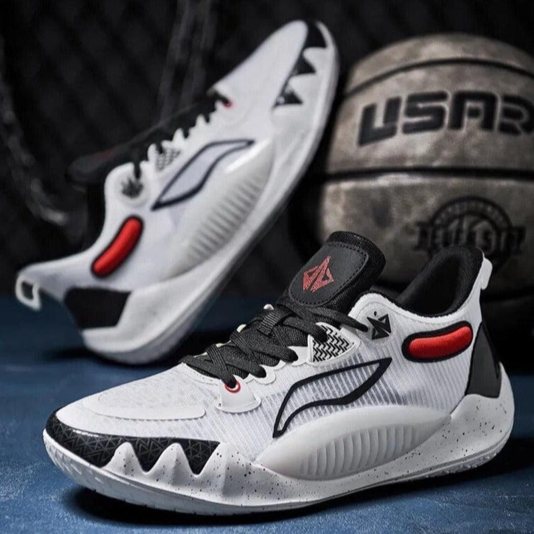 Atmungsaktive Basketballschuhe mit hoher Aufpralldämpfung – VelocityRun