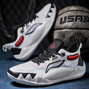 Atmungsaktive Basketballschuhe mit hoher Aufpralldämpfung – VelocityRun