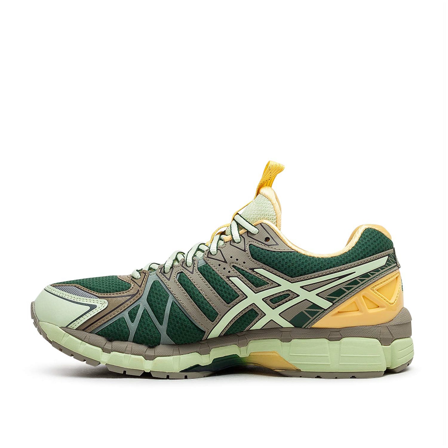 UB10-S Gel-Kayano 20 (Grün / Gelb)