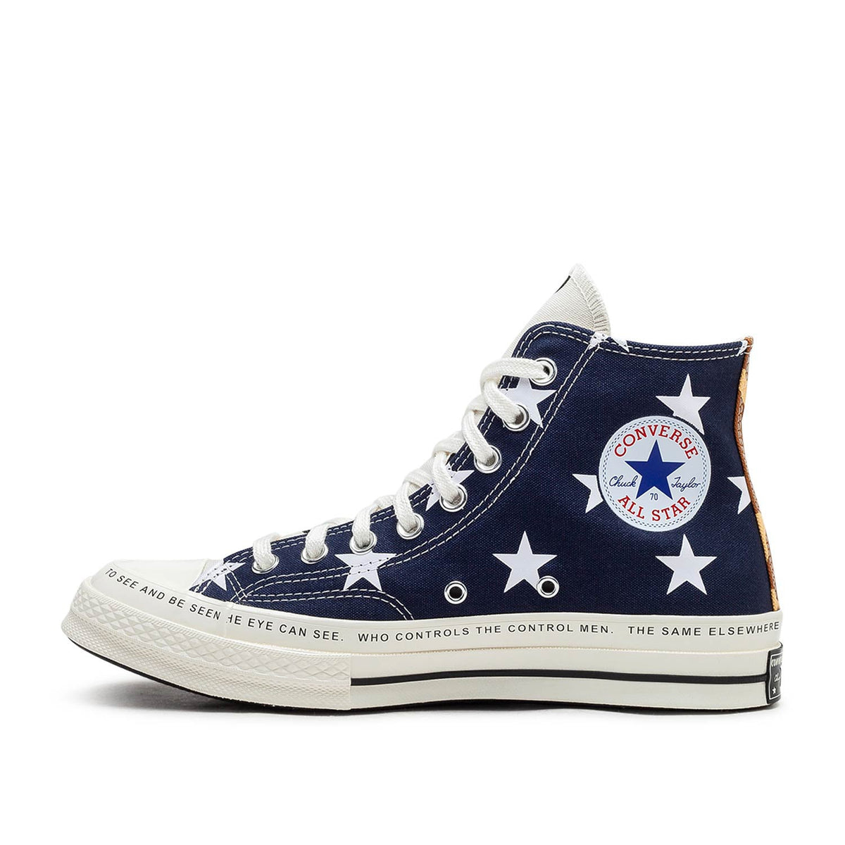Chuck 70 Sneaker „Mixed Animals“ – Kollaboration (Multi)