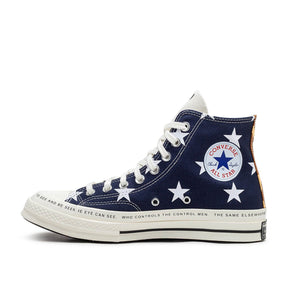 Chuck 70 Sneaker „Mixed Animals“ – Kollaboration (Multi)