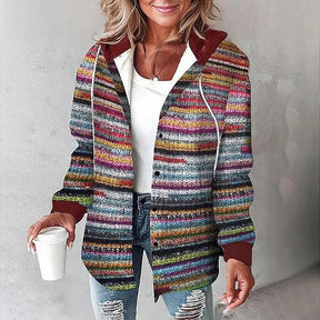 Gemütliche und stilvolle Jacke