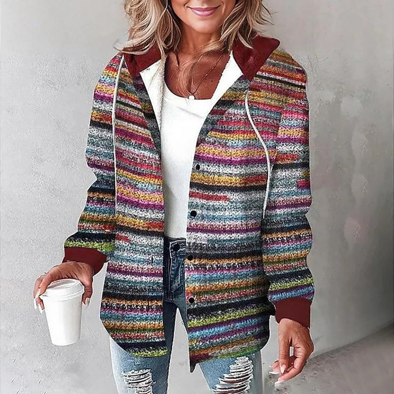 Gemütliche und stilvolle Jacke