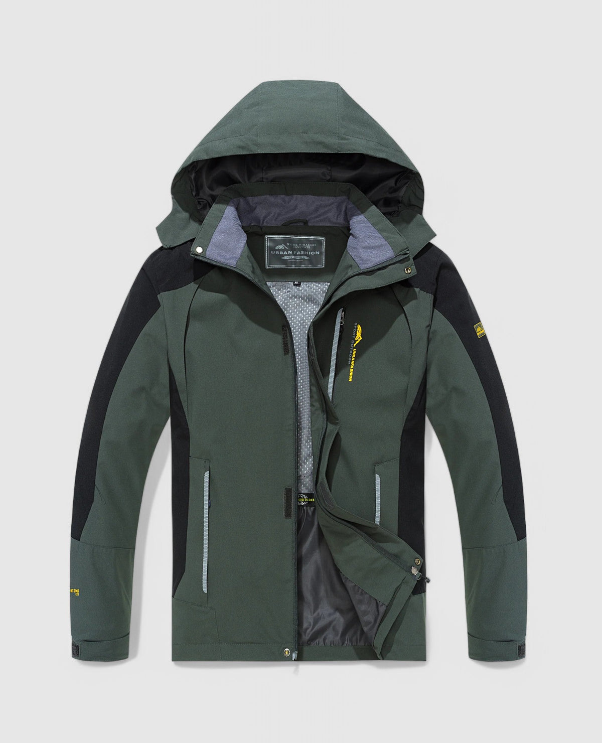 Storm Guardian Wasserdichte Jacke