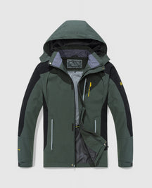 Storm Guardian Wasserdichte Jacke