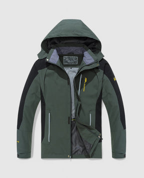 Storm Guardian Wasserdichte Jacke