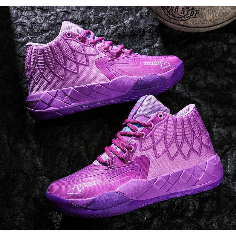 Agility Ace Basketballschuhe + Geschenksocken