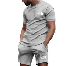 TNF™ Performance T-Shirt und Shorts Set für Herren